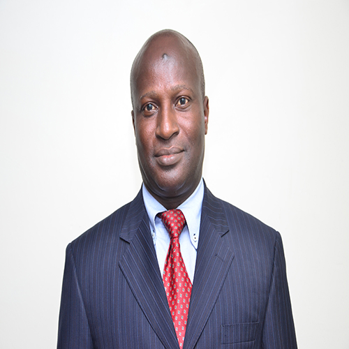 Mr. Matthew Itua-Oboh, Director of Prodigy Bank