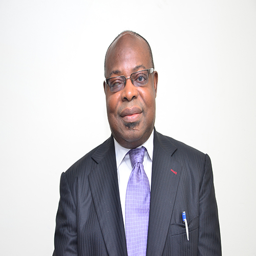 Mr. Oyeniyi Olaoye, Director of Prodigy Bank